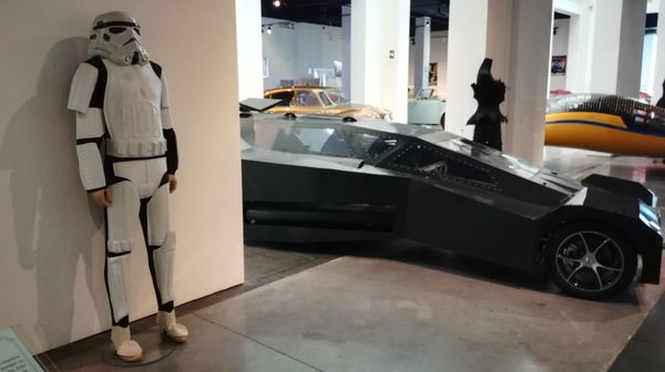 Museo Automovilístico de Málaga by null