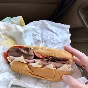 Subway - DELICIOUS sub!!!!!! - Sandwiches Near Me - Vinita, Oklahoma