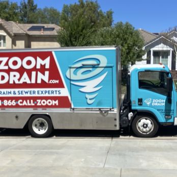 Zoom Drain - The awesome Van - Plumbing Near Me - Temecula, California Zoom Drain - The awesome Van - Plumbing Near Me - Temecula, California