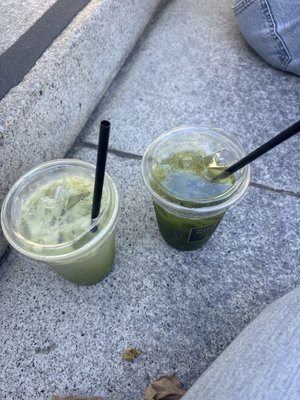 De Matcha by null