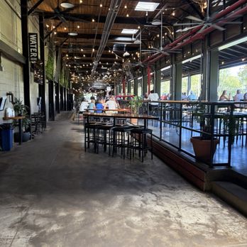 Hillman Beer - Interior space - Breweries Near Me - Asheville, North Carolina Hillman Beer - Interior space - Breweries Near Me - Asheville, North Carolina