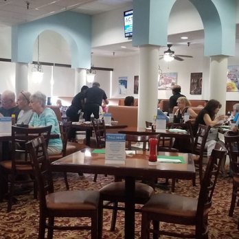Palm Diner - Inside - Diners Near Me - Boynton Beach, Florida
