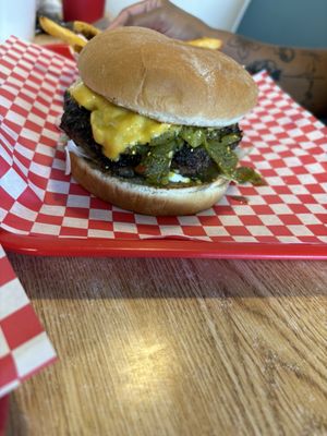 Texas Flaming Grill by null