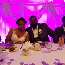 My husband and I April 29, 2017