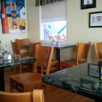 Olive Cafe - Breakfast & Brunch Near Me - San Diego, California