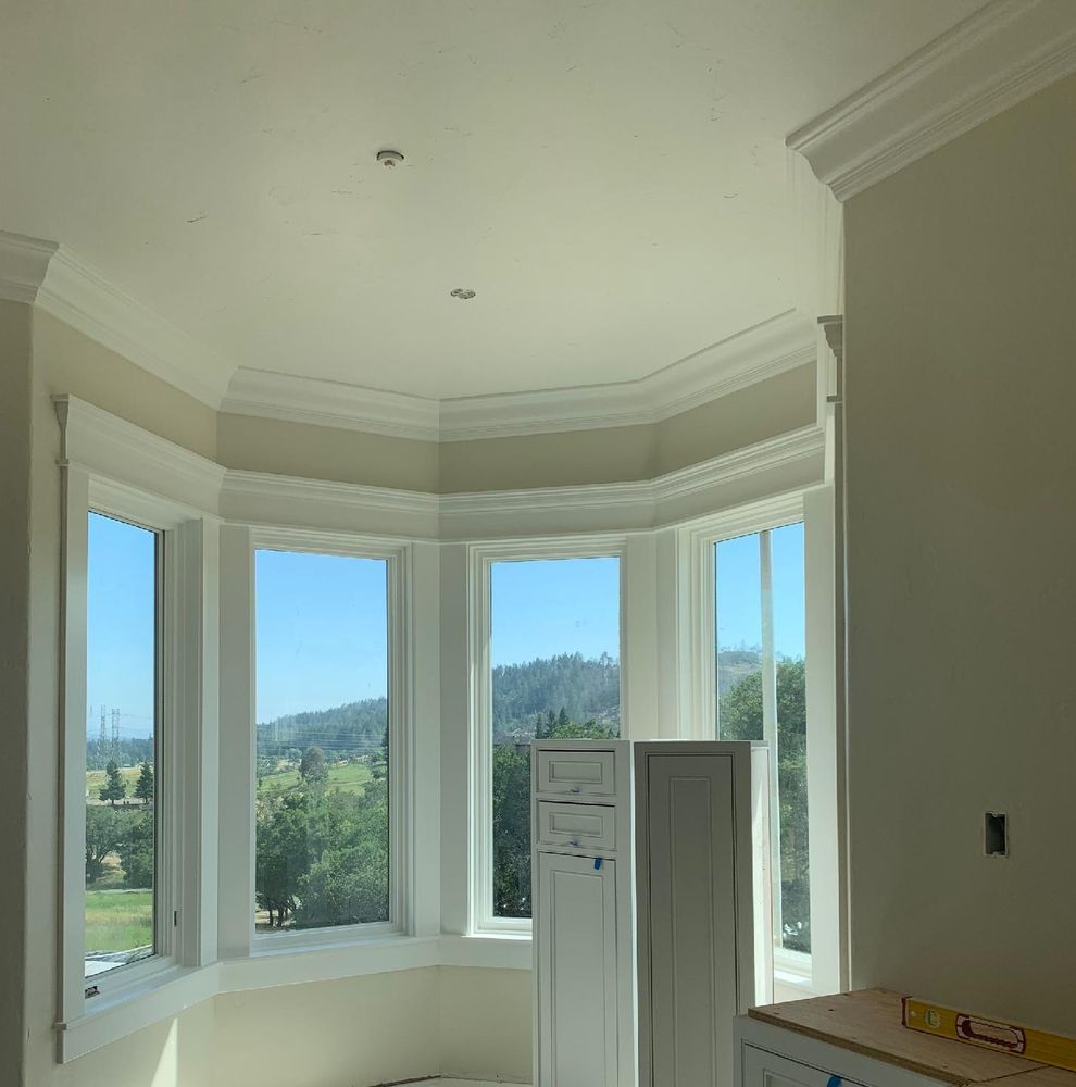 Slide of Joel's Construction