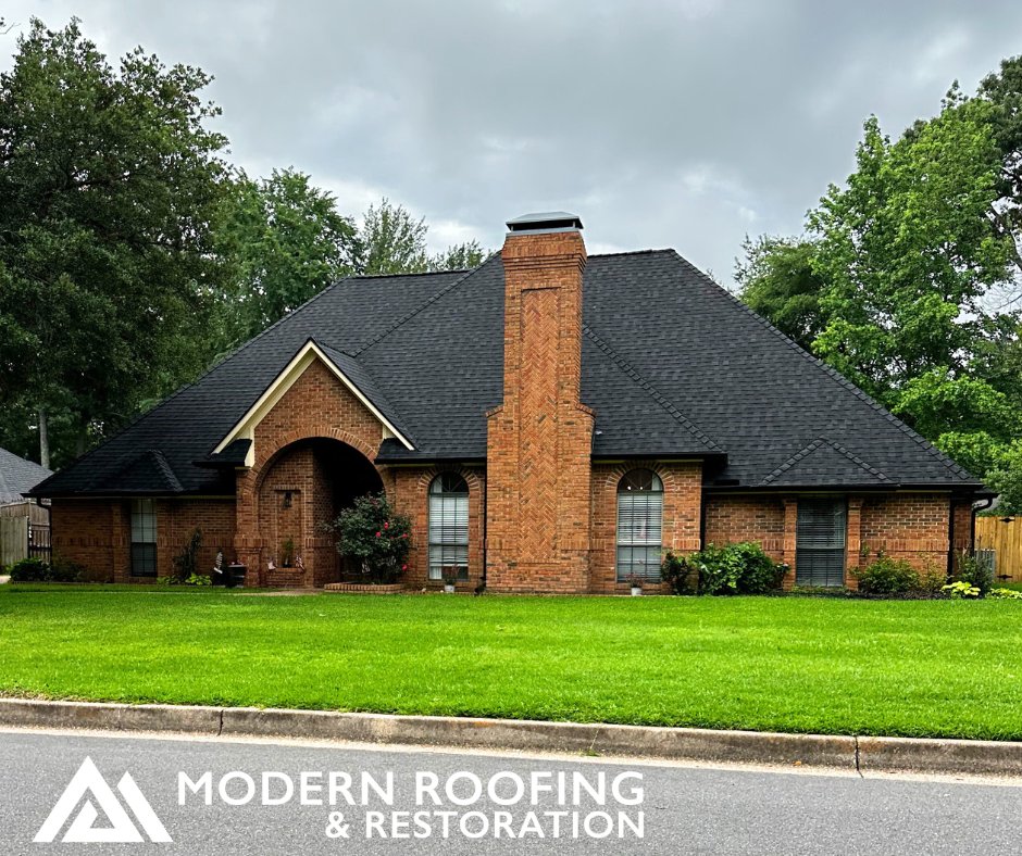 Slide of Modern Roofing & Restoration