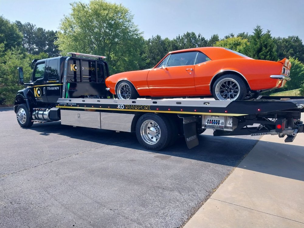 KO LUXURY TOWING & TRANSPORT Updated September 2024 12 Photos