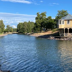 STF Borensberg/ Göta Kanal