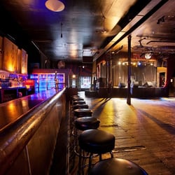 Double Door - The main bar