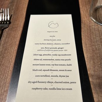 Madcap - New American Near Me - San Anselmo, California