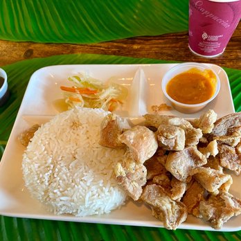 Kubo - Chicken bites ( good with the spicy sauce ) - Filipino Near Me - Portland, Oregon Kubo - Chicken bites ( good with the spicy sauce ) - Filipino Near Me - Portland, Oregon