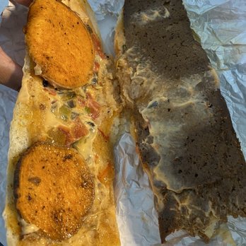 The Herbivorous Butcher - The Chorizo Hot Panini was so delicious I could cry! - Health Markets Near Me - Minneapolis, Minnesota The Herbivorous Butcher - The Chorizo Hot Panini was so delicious I could cry! - Health Markets Near Me - Minneapolis, Minnesota