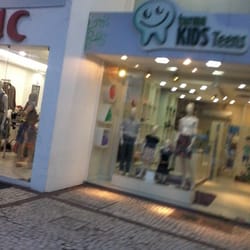 Turma Kids Teens - Frente Turma Kids