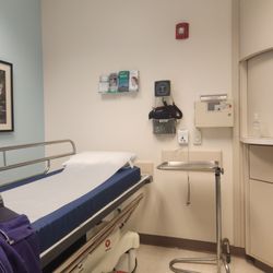 Patient First Primary & Urgent Care - East Norriton - Patient room