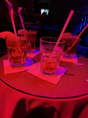 Rick's Cabaret New York by null