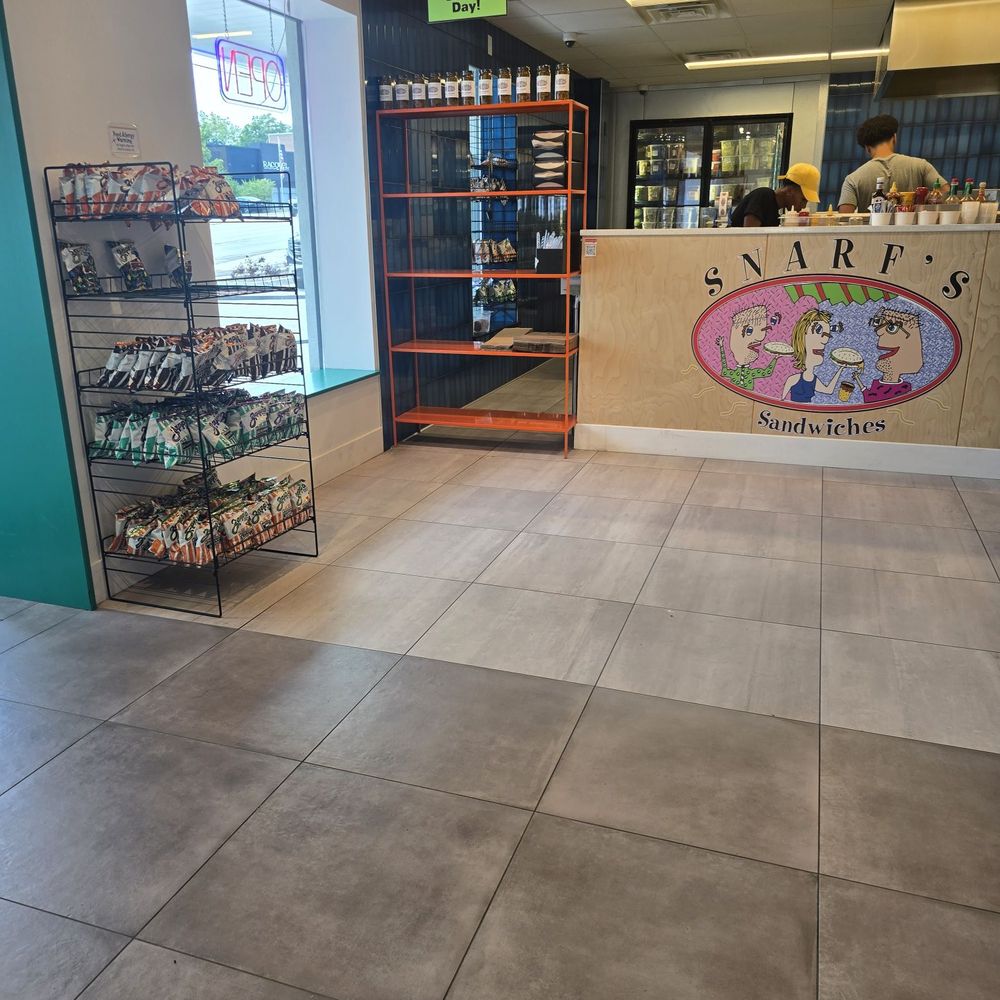 Snarfs Sandwiches - Pick up area - Salad Near Me - St. Louis, Missouri Snarfs Sandwiches - Pick up area - Salad Near Me - St. Louis, Missouri