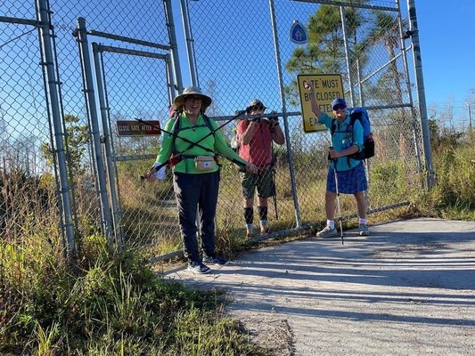 Big Cypress National Preserve by null