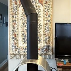 All Fired Up Fireplace Services - Wood stove