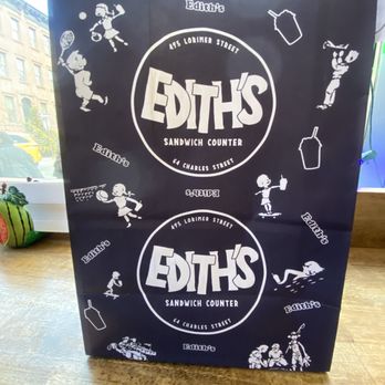 Edith's - Sandwiches Near Me - New York, New York