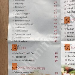 Schlemmerstübchen