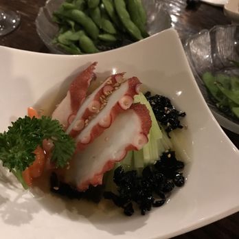 Sushi King - Octopus w vinegar dressing. - Sushi Bars Near Me - Columbia, Maryland Sushi King - Octopus w vinegar dressing. - Sushi Bars Near Me - Columbia, Maryland