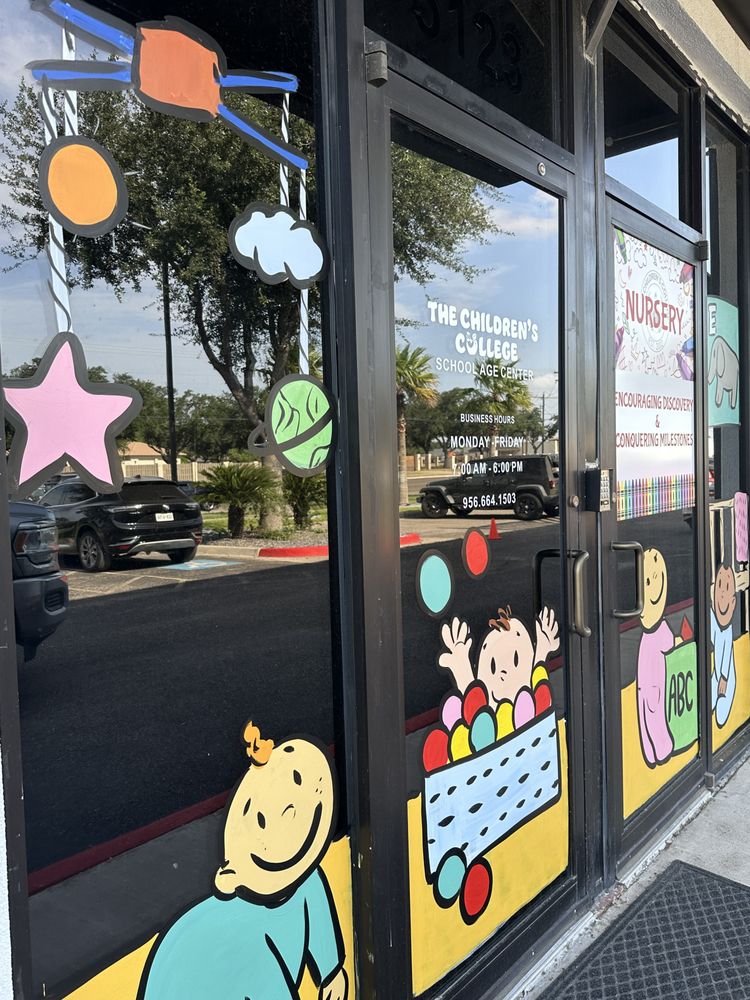 The Children’s College - childcare center in Edinburg, TX