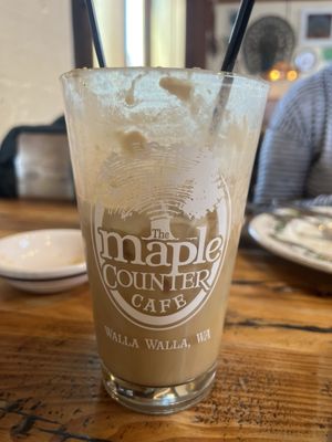The Maple Counter Cafe by null