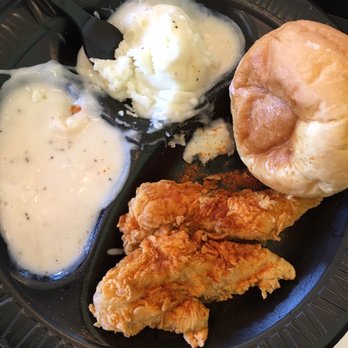 Golden Chick - Spicy 3-Piece Tender Meal - Fast Food Near Me - Hurst, Texas Golden Chick - Spicy 3-Piece Tender Meal - Fast Food Near Me - Hurst, Texas