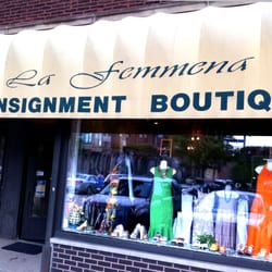 La Femmena Consignment Boutique
