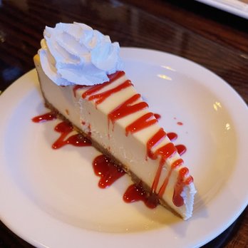 Back Room Steakhouse - New York Style Cheesecake - Steakhouses Near Me - Apopka, Florida