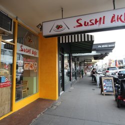 Sushi Akio - Sushi Akio exterior