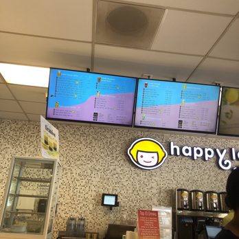 Happy Lemon - Juice Bars & Smoothies Near Me - Burlingame, California Happy Lemon - Juice Bars & Smoothies Near Me - Burlingame, California