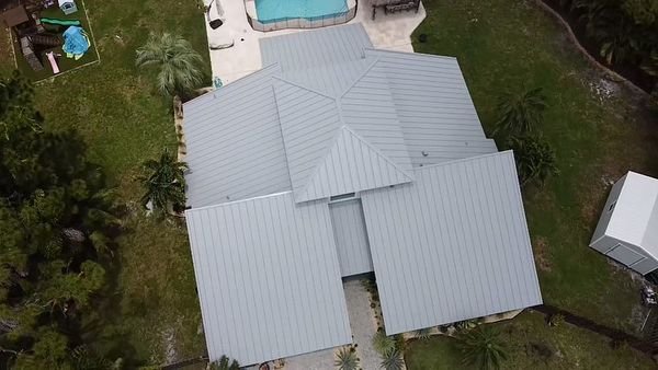 Slide of Level Best Roofing
