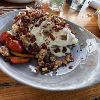Duke's La Jolla - Wedge Salad - New American Near Me - La Jolla, California