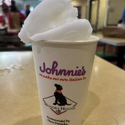 Large ice Large ice