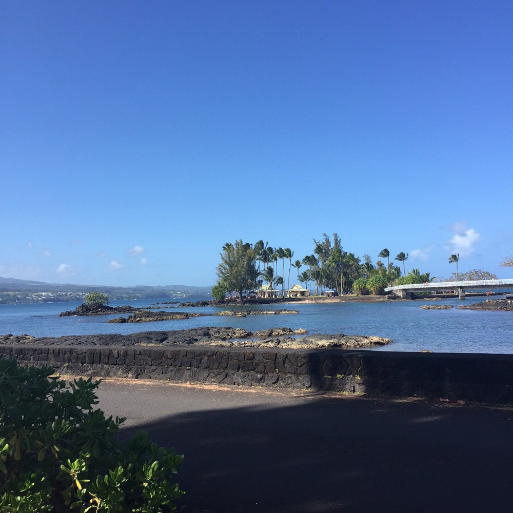 Coconut Island - Coconut island - Parks Near Me - Hilo, Hawaii