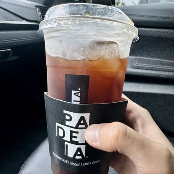 Paderia Bakehouse - Cold brew - Bakeries Near Me - Irvine, California Paderia Bakehouse - Cold brew - Bakeries Near Me - Irvine, California