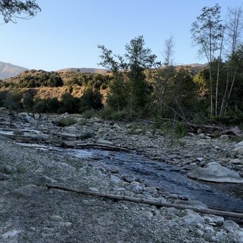 Steckel Park - Creek - Parks Near Me - Santa Paula, California