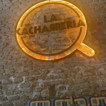 La Cacharrería - Logo - Desserts Near Me - Seville, SE