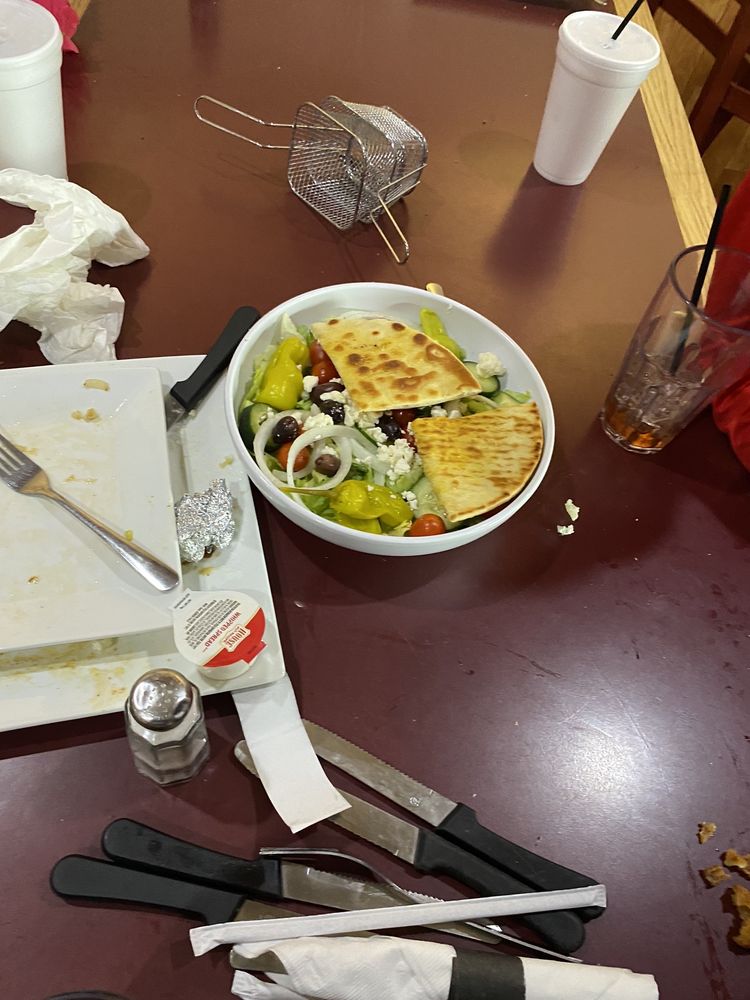 GRECIAN STEAK HOUSE Updated September 2024 14 Photos & 41 Reviews 1600 E Main St