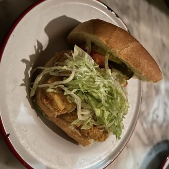 Lowerline - Shrimp po boy - Cajun/Creole Near Me - Brooklyn, New York
