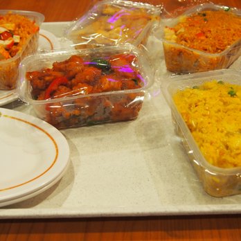 China Fast Food - Our five dishes - Fast Food Near Me - Nice, 06