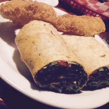 Rainier Bar & Grill - Fish wrap and giant onion rings - Bars Near Me - Enumclaw, Washington Rainier Bar & Grill - Fish wrap and giant onion rings - Bars Near Me - Enumclaw, Washington