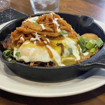 Hash Kitchen - Potato skin hash - Breakfast & Brunch Near Me - Scottsdale, Arizona