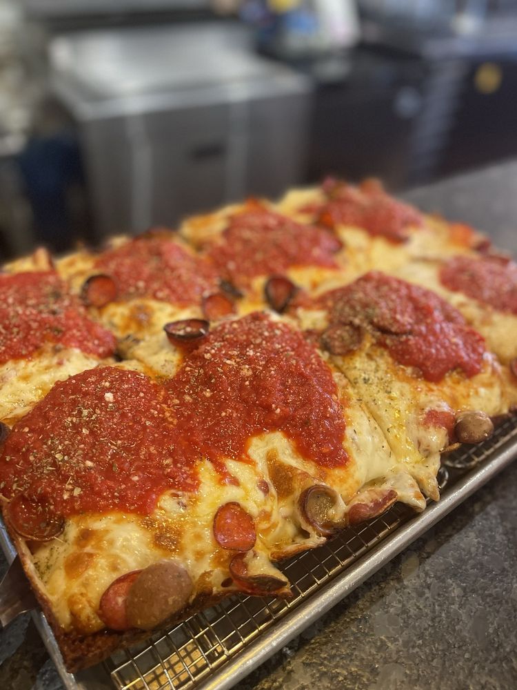 Food from Providence By The Slice