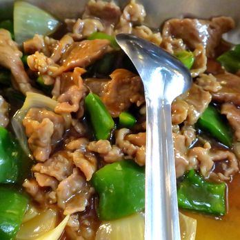 China King Buffet - Chicken and veggies - Chinese Near Me - Fernley, Nevada