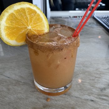 The Pointe - Snow Whites Revenge. Jack Apple, cinnamon, orange and ginger beer - Sports Bars Near Me - Gulf Breeze, Florida The Pointe - Snow Whites Revenge. Jack Apple, cinnamon, orange and ginger beer - Sports Bars Near Me - Gulf Breeze, Florida