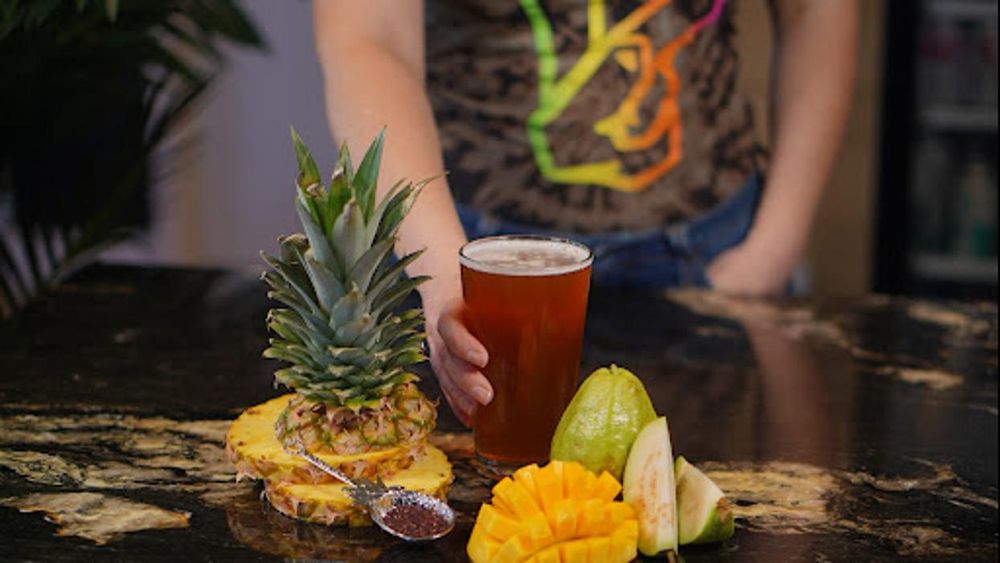 Yeasty Brews Artisanal Beer