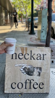 Neckar Coffee by null